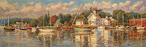 Panoramic puzzles image photo