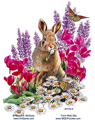 pictures of easter bunnies. Easter Rabbit