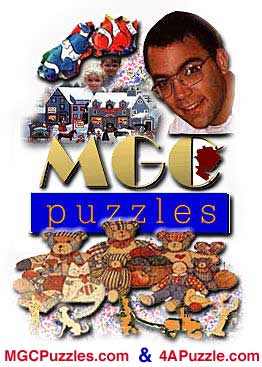MGC puzzles logo