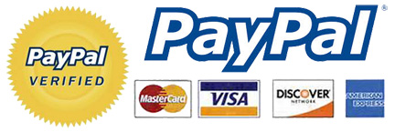 Paypal-visa-Amex-Mastercard