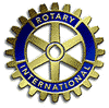 Rotary International logo emblem