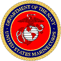 US Marines Logo Jigsaw Puzzle