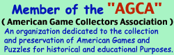 American Game Collectors Assoc.