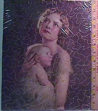 Push-Fit Puzzles