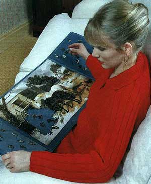 Portapuzzle 1000 - 1500 - 2000 - puzzle mat