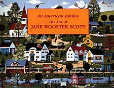 Jane Wooster Scott art book an American Jubilee