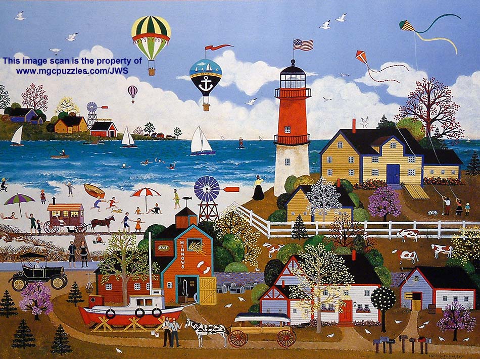 Jane Wooster Scott art gallery of serigraphs - Limited