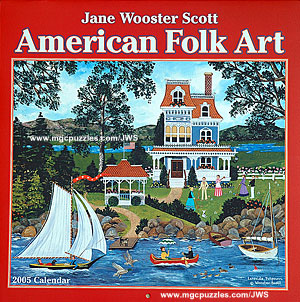 Wooster Scott 2007 Calendar