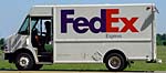 FedEx Shipping - FedEx Truck